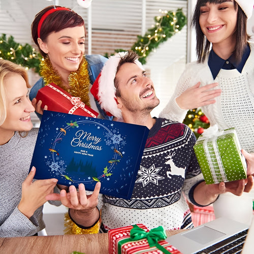 Fishing Tackle Advent Calendar 24 Day Christmas
